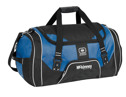 OGIO® - Rage Duffel - True Royal