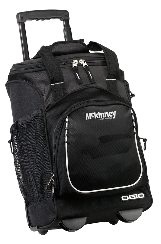 OGIO® - Pulley Cooler - Black