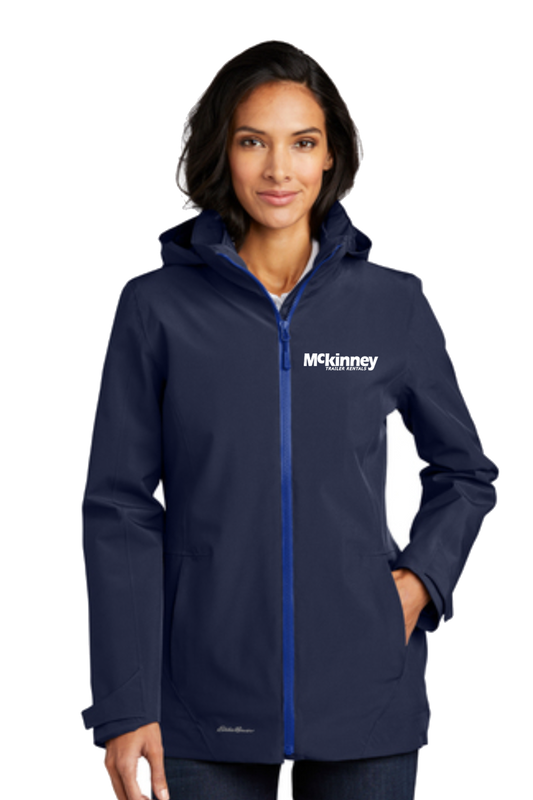 Eddie Bauer Ladies WeatherEdge 3-in-1 Jacket