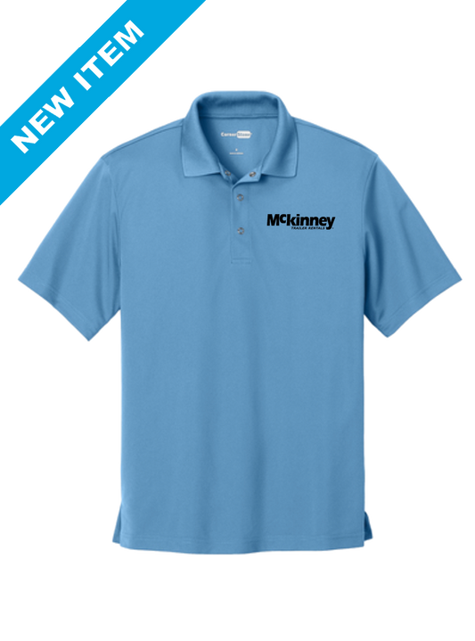 CornerStone® Micropique Gripper Polo