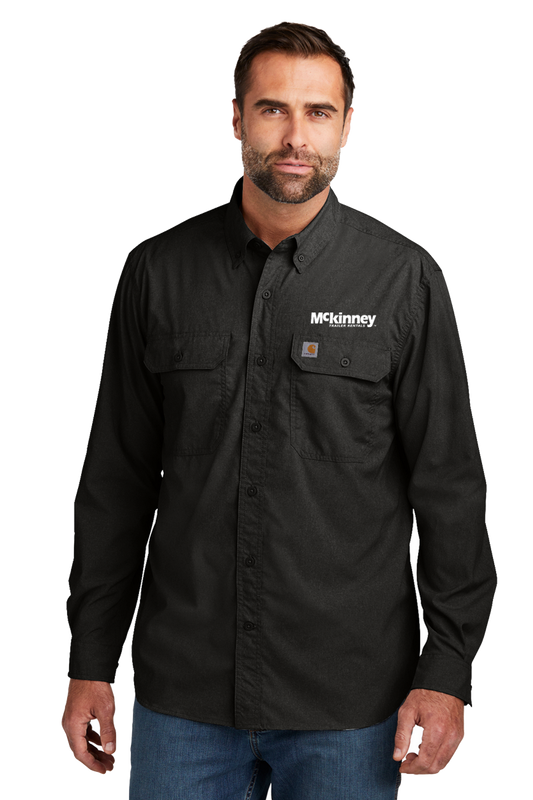 Carhartt Force® Solid Long Sleeve Shirt