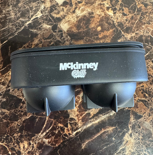 Mckinney Inventory - Mckinney Chill - Silicone Ice Makers