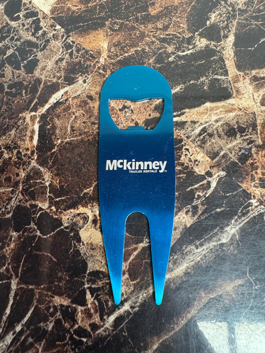 Mckinney Inventory - Steel Divot Tool