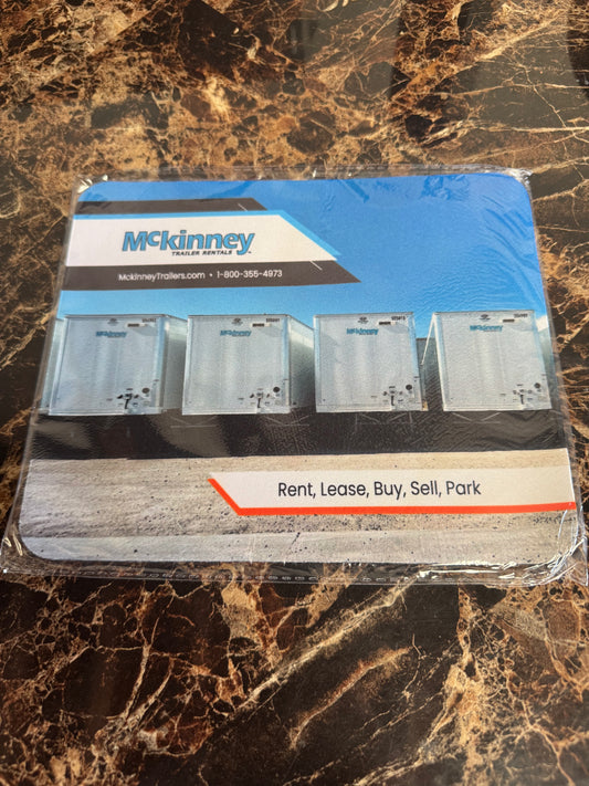 Mckinney Inventory - Mousepad