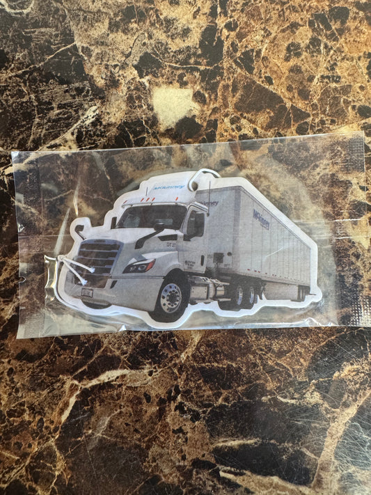 Mckinney Inventory - Custom Air Freshener