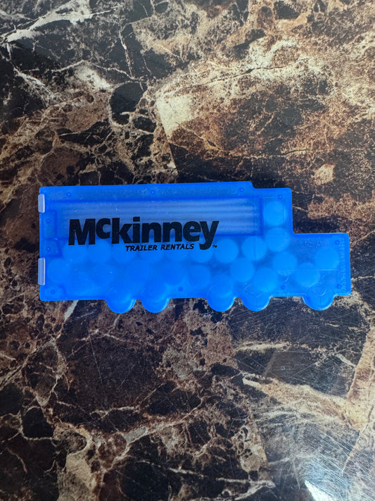 Mckinney Inventory - Semi Truck Shape Pick n' Mints