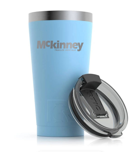 20oz Pint Tumbler (Blue)