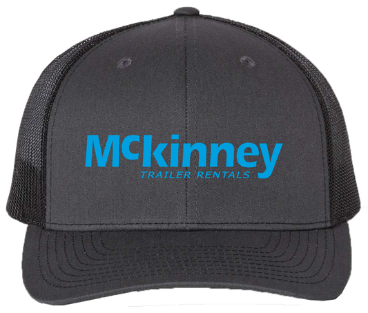 Mckinney Inventory - Richardson Hat - Charcoal