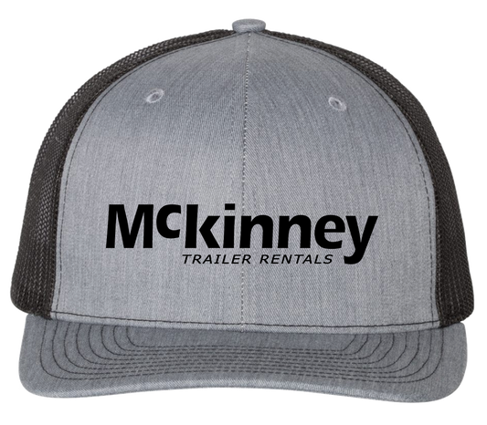 Mckinney Inventory - Richardson Hat - Heather Gray