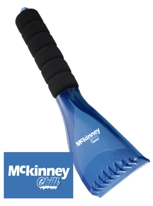 Mckinney Inventory - Mckinney Chill - Ice Scraper