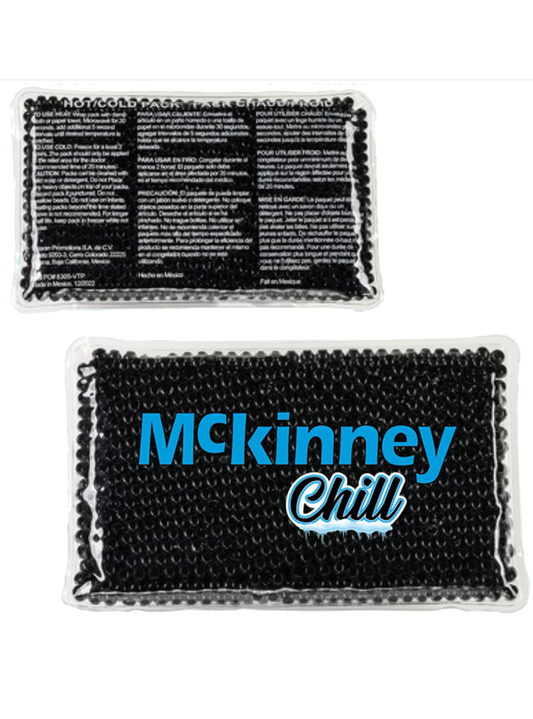 Mckinney Inventory - Mckinney Chill - Ice Packs