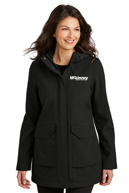 Port Authority Ladies Collective Outer Soft Shell Parka