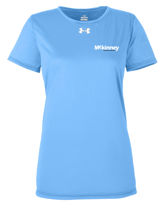 Under Armour Ladies Tech Team Shirt