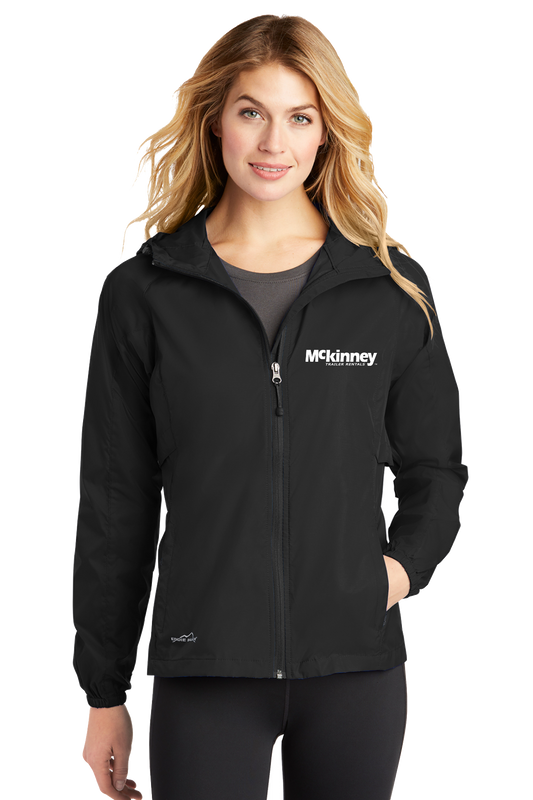 Eddie Bauer® - Ladies Packable Wind Jacket