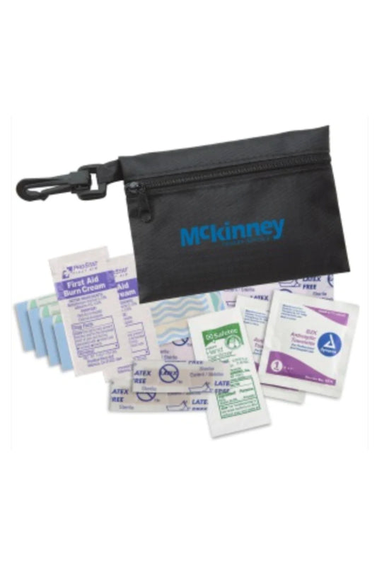 Mckinney Inventory - First Aid Kit