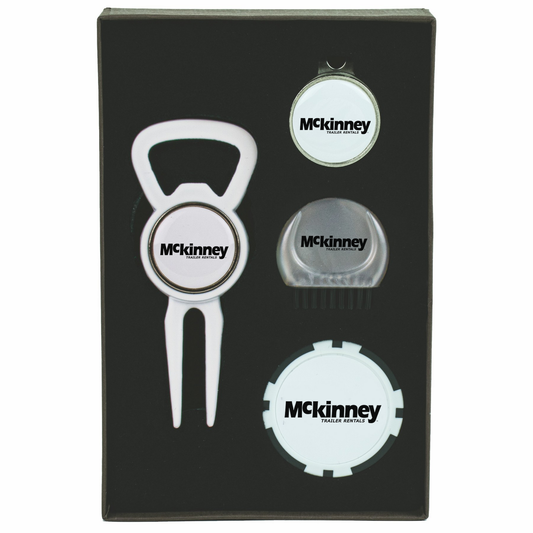 Mckinney Inventory - Golf Tool Gift Set Kit