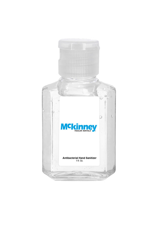 Mckinney Inventory - Hand Sanitizer
