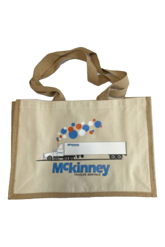 Mckinney Inventory - Josophine Tote Bag