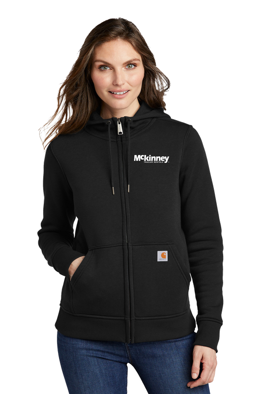 Carhartt® Women’s Clarksburg Full-Zip Hoodie