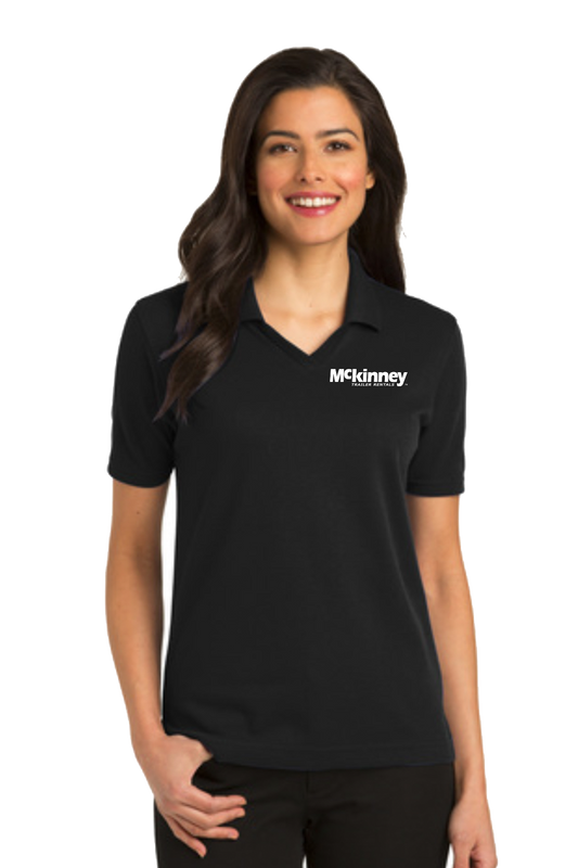 Port Authority Ladies Rapid Dry Polo